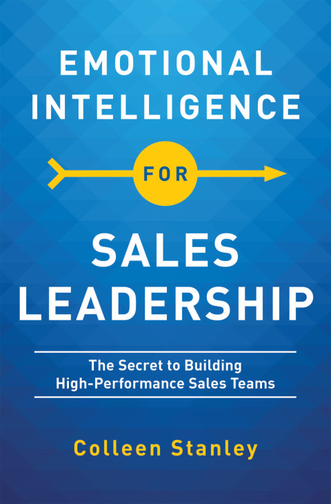 Cover image for book Emotional Intelligence for Sales Leadership