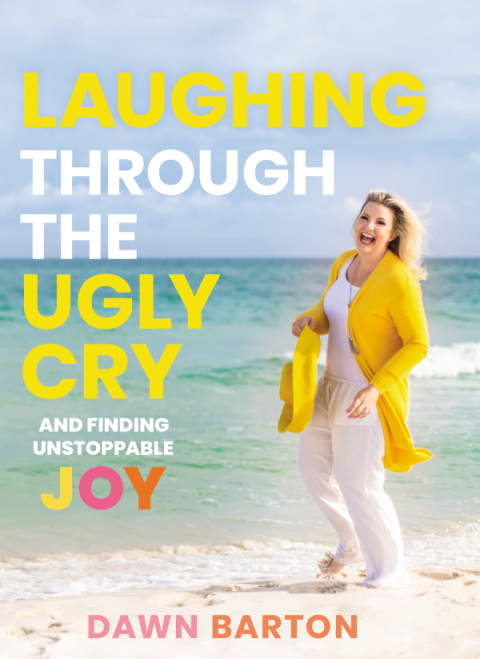 Cover image for book Laughing Through the Ugly Cry