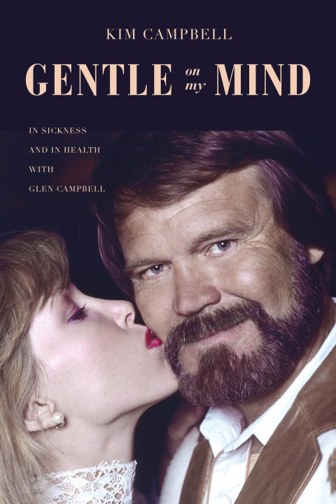 Cover image for book Gentle on My Mind