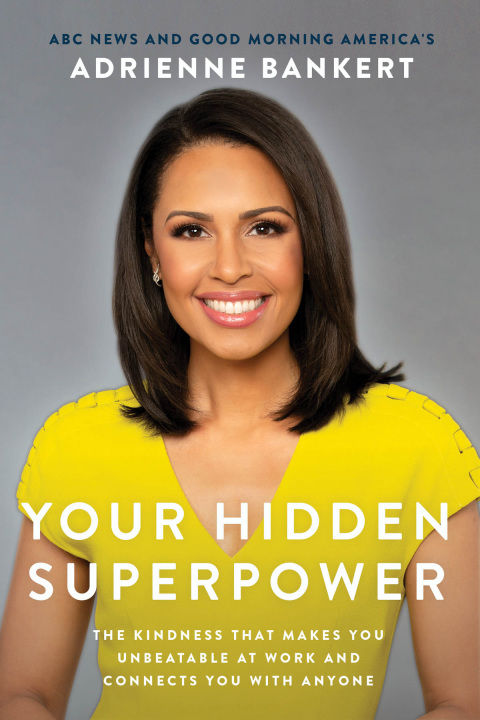 Cover image for book Your Hidden Superpower