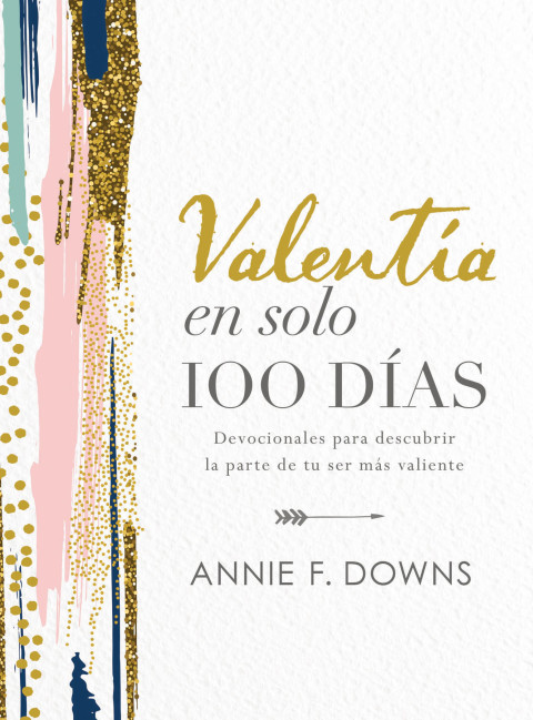 Cover image for book Valentía en solo 100 días