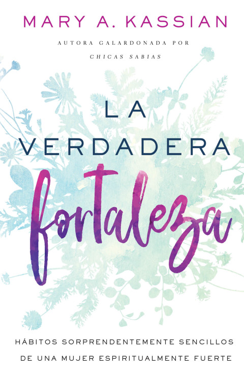 Cover image for book La verdadera fortaleza