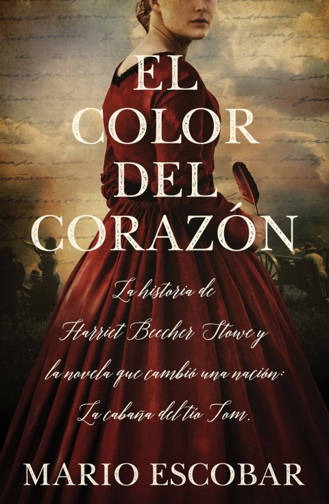 Cover image for book El color del corazón
