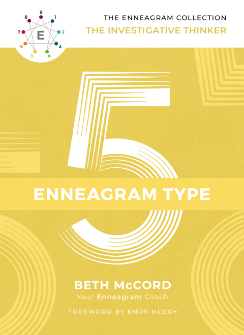 Cover image for book The Enneagram Type 5