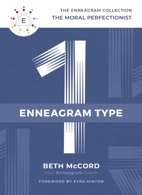 Cover image for book The Enneagram Type 1