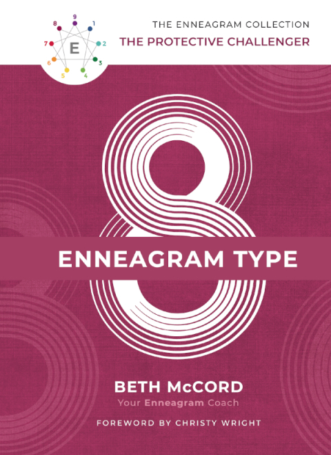 Cover image for book The Enneagram Type 8