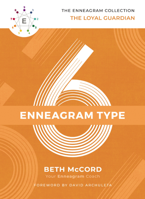Cover image for book The Enneagram Type 6