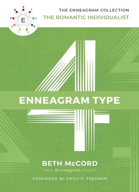 Cover image for book The Enneagram Type 4