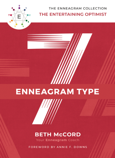 Cover image for book The Enneagram Type 7