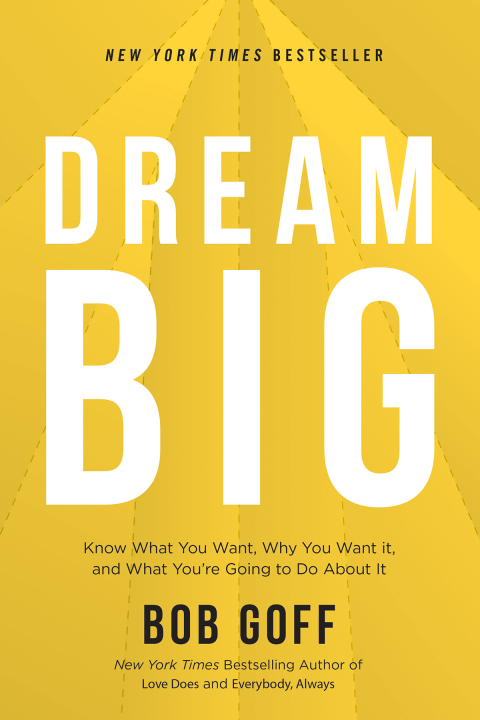 Cover image for book Dream Big