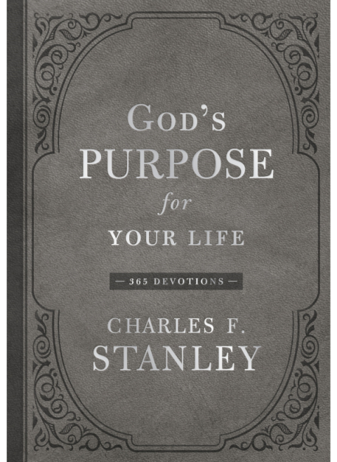 Cover image for book God's Purpose for Your Life