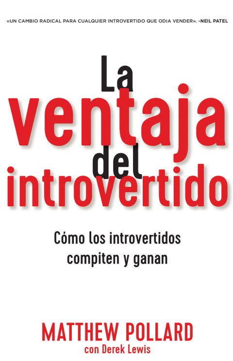 Cover image for book La ventaja del introvertido
