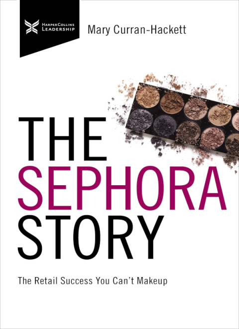 Cover image for book The Sephora Story