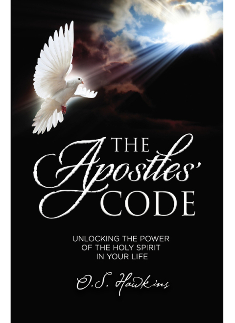 Cover image for book The Apostles' Code