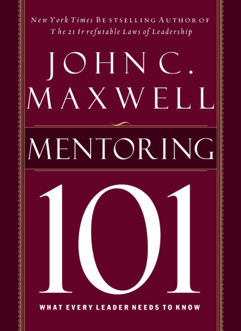 Cover image for book Mentoring 101