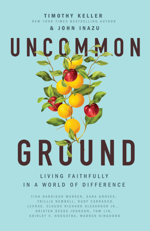 Cover image for book Uncommon Ground
