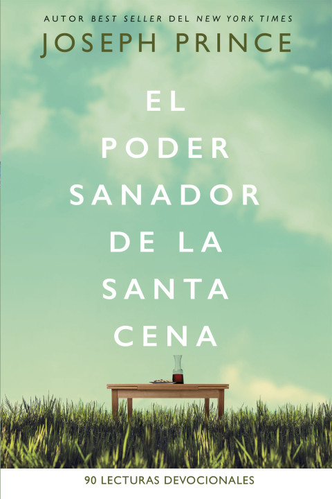 Cover image for book El poder sanador de la Santa Cena