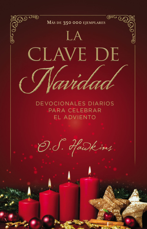 Cover image for book La clave de Navidad