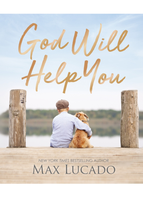 Cover image for book God Will Help You