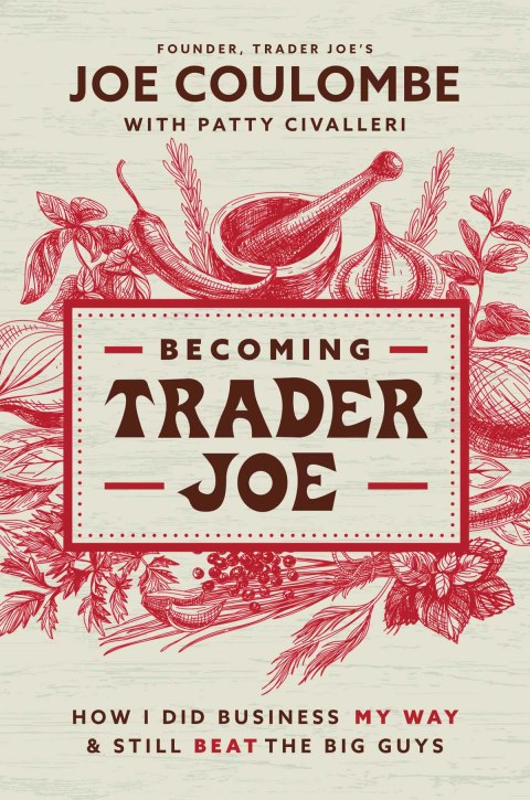 Cover image for book Becoming Trader Joe