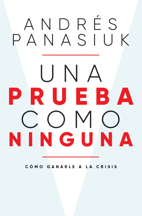Cover image for book Una prueba como ninguna