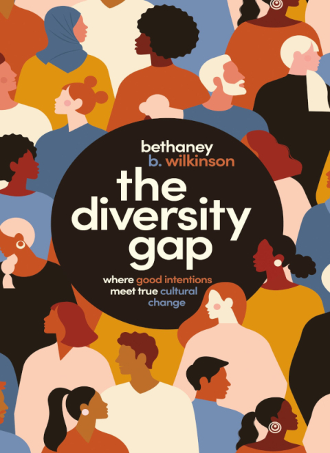 Cover image for book The Diversity Gap