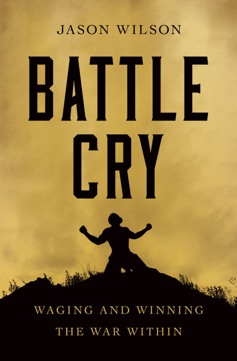 Cover image for book Battle Cry