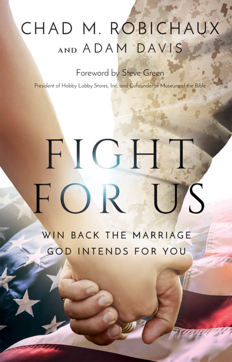 Cover image for book Fight for Us