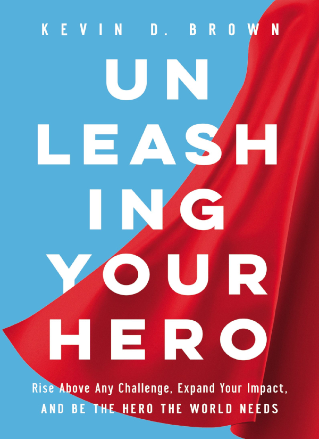 ISBN 9781400228775 product image for Unleashing Your Hero (eBook) | upcitemdb.com