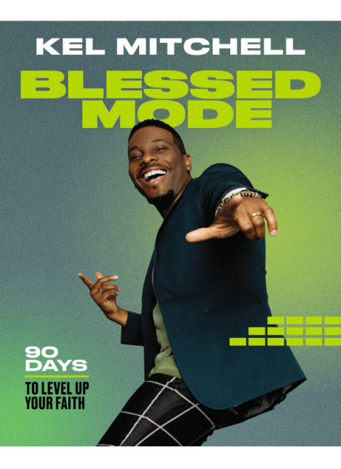 Cover image for book Blessed Mode