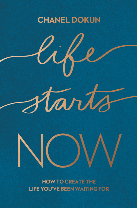 Cover image for book Life Starts Now