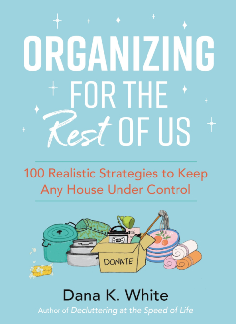 Cover image for book Organizing for the Rest of Us