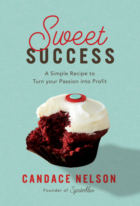 Cover image for book Sweet Success