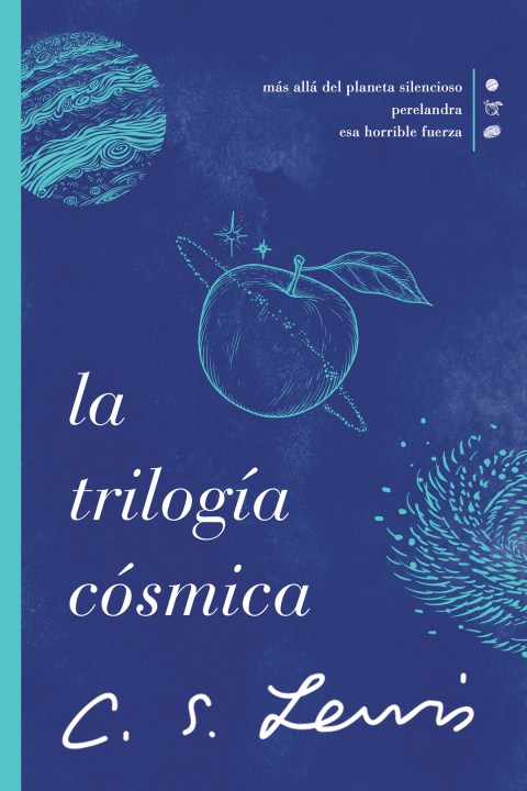 Cover image for book La trilogía cósmica