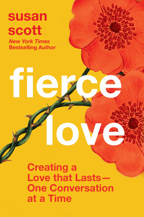 Cover image for book Fierce Love