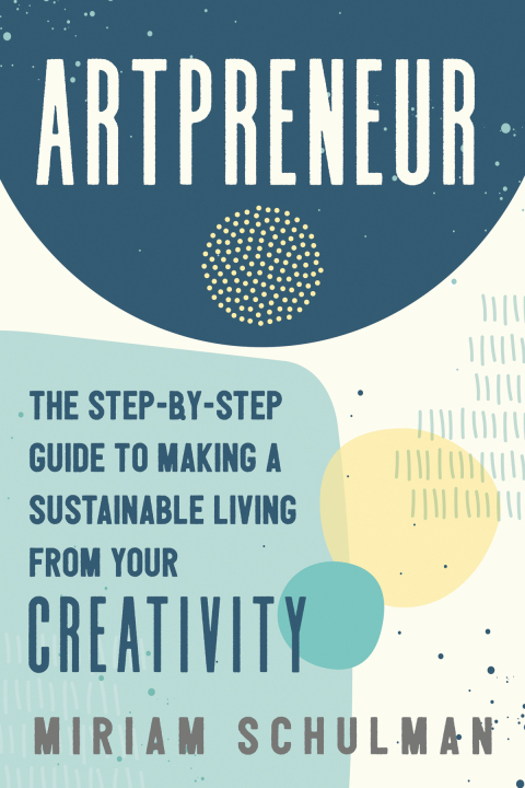 Cover image for book Artpreneur