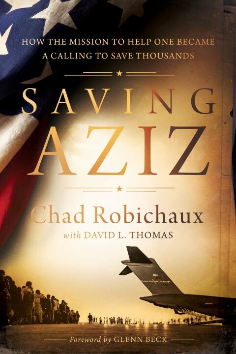 Cover image for book Saving Aziz