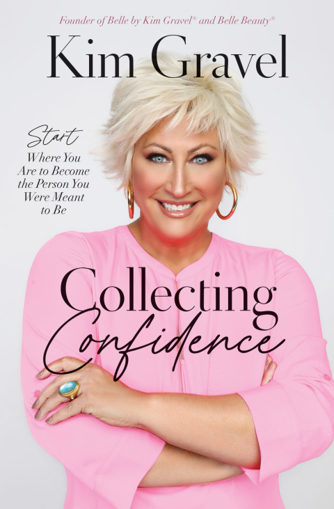 Cover image for book Collecting Confidence