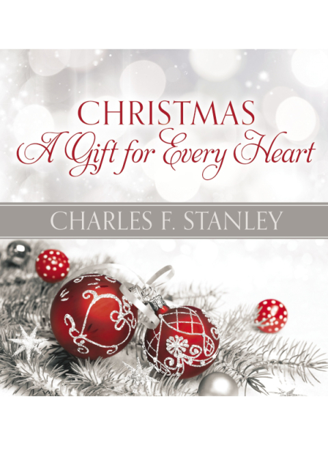 Cover image for book Christmas: A Gift for Every Heart