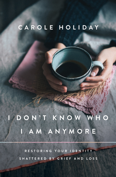 Cover image for book I Don't Know Who I Am Anymore
