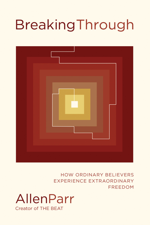 Cover image for book Breaking Through