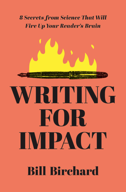 Cover image for book Writing for Impact