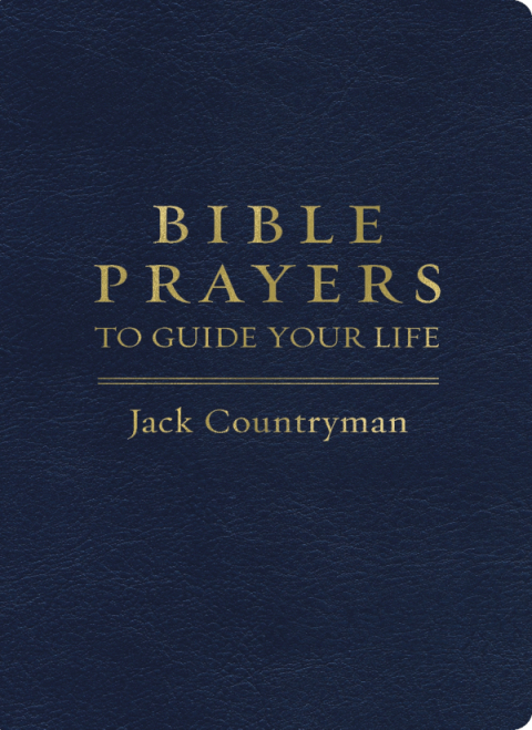 Cover image for book Bible Prayers to Guide Your Life