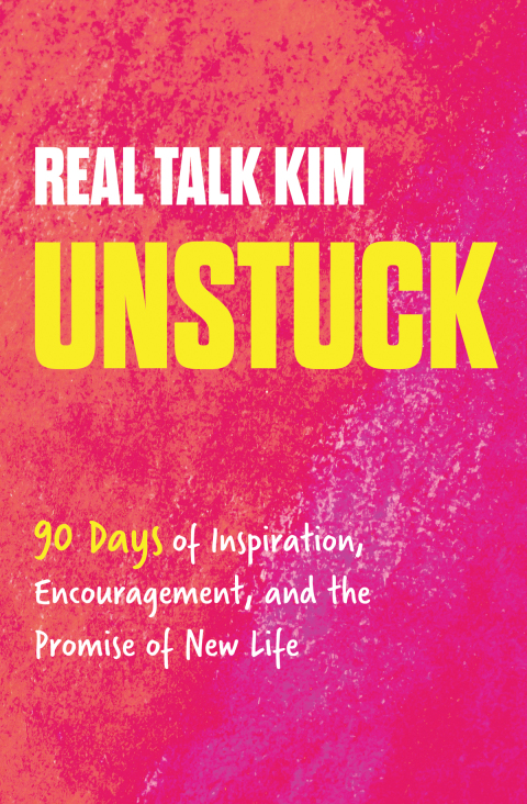 Cover image for book Unstuck