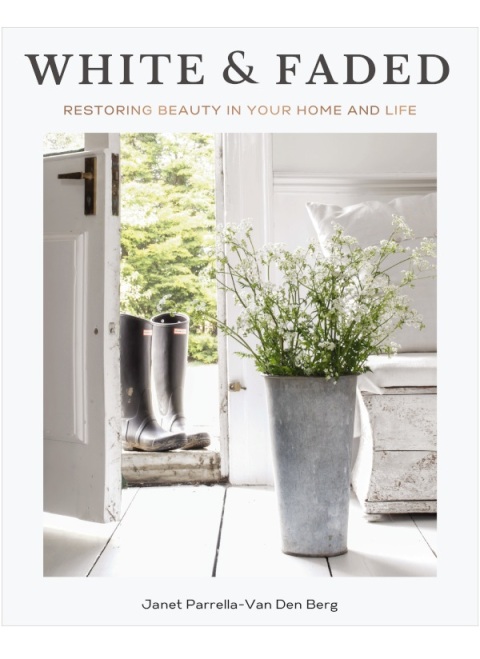 Cover image for book White and Faded