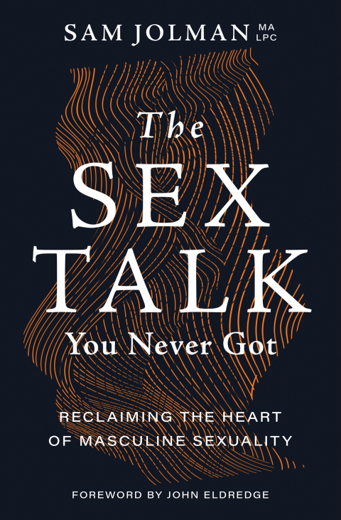 Cover image for book The Sex Talk You Never Got