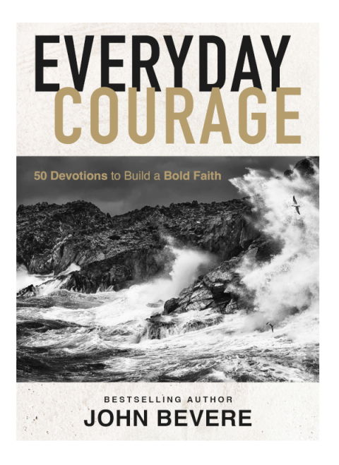 Cover image for book Everyday Courage