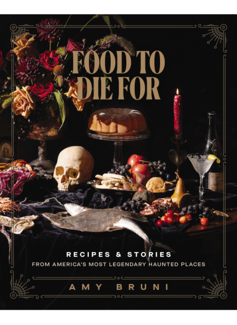Cover image for book Food to Die For
