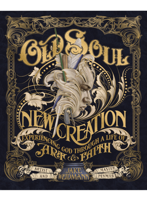 Cover image for book Old Soul, New Creation