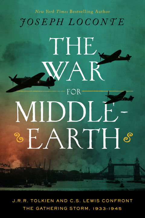 Cover image for book The War for Middle-earth